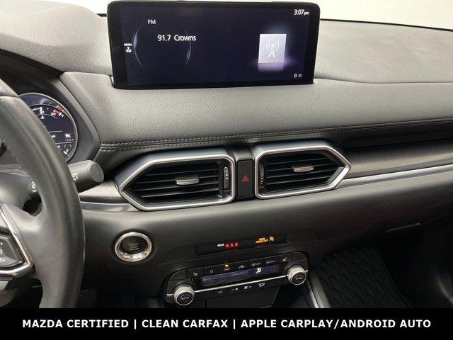 Photo of 2021 Polymetal Gray Mazda CX-5