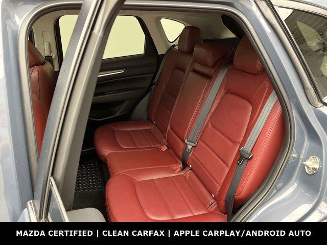 Photo of 2021 Polymetal Gray Mazda CX-5
