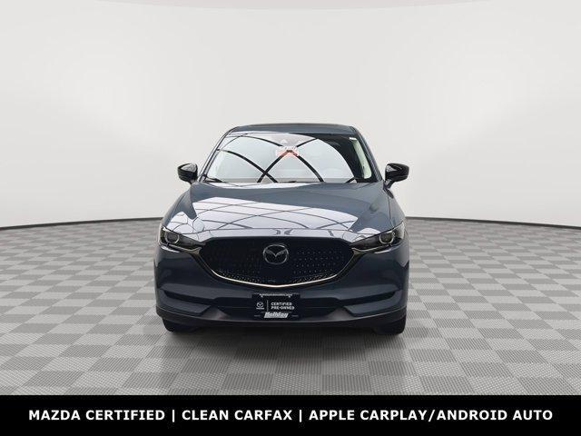 Photo of 2021 Polymetal Gray Mazda CX-5
