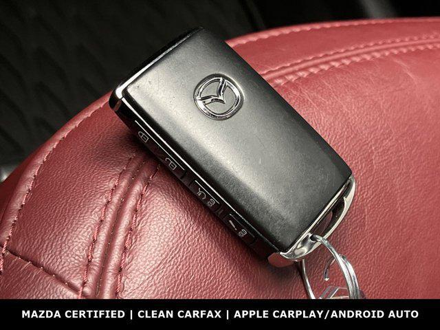 Photo of 2021 Polymetal Gray Mazda CX-5