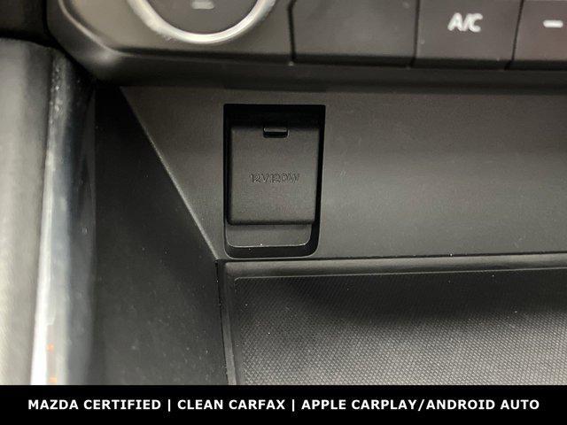 Photo of 2021 Polymetal Gray Mazda CX-5