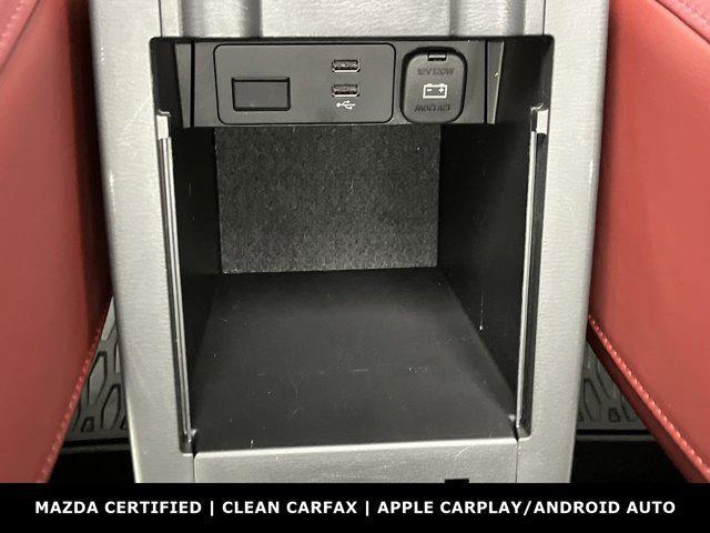 Photo of 2021 Polymetal Gray Mazda CX-5