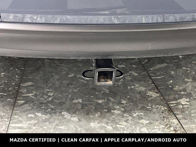Photo of 2021 Polymetal Gray Mazda CX-5