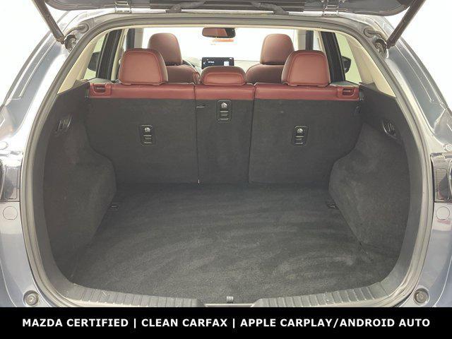 Photo of 2021 Polymetal Gray Mazda CX-5