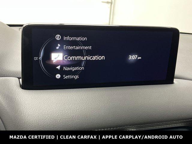 Photo of 2021 Polymetal Gray Mazda CX-5