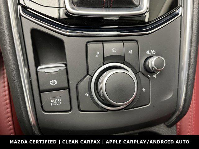 Photo of 2021 Polymetal Gray Mazda CX-5