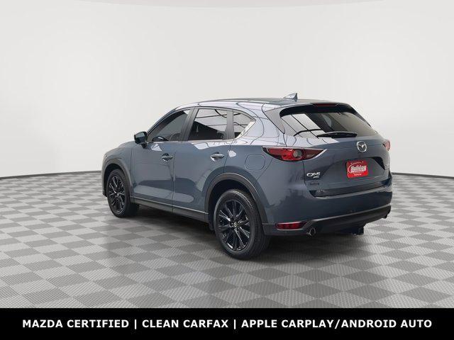 Photo of 2021 Polymetal Gray Mazda CX-5