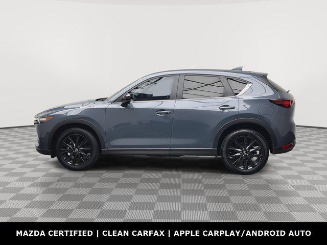 Photo of 2021 Polymetal Gray Mazda CX-5