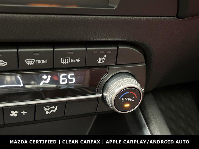 Photo of 2021 Polymetal Gray Mazda CX-5