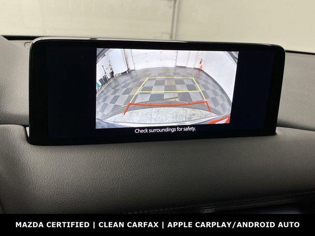 Photo of 2021 Polymetal Gray Mazda CX-5