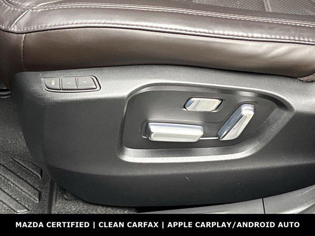 Photo of 2022 Jet Black Mica Mazda CX-5
