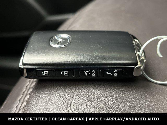 Photo of 2022 Jet Black Mica Mazda CX-5