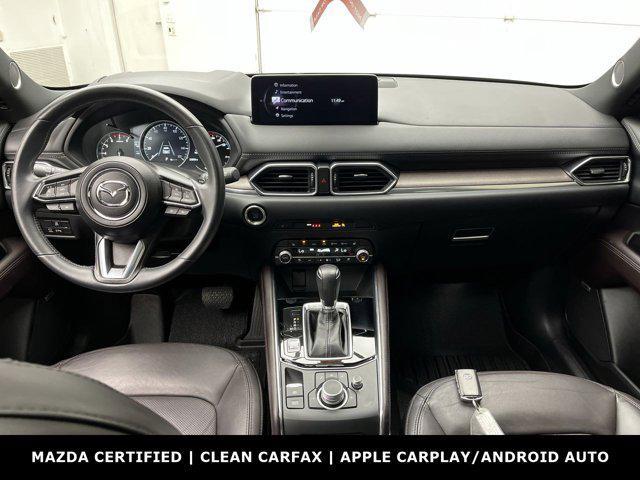 Photo of 2022 Jet Black Mica Mazda CX-5