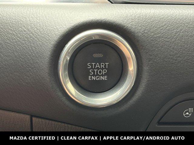 Photo of 2022 Jet Black Mica Mazda CX-5