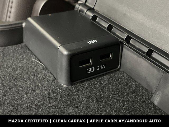 Photo of 2022 Jet Black Mica Mazda CX-5