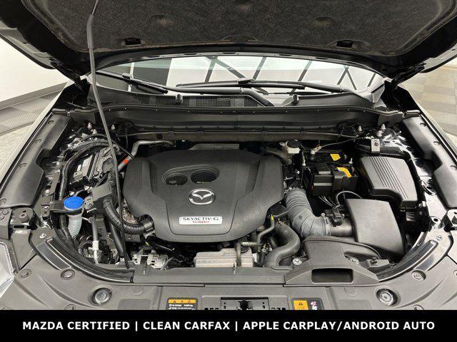 Photo of 2022 Jet Black Mica Mazda CX-5