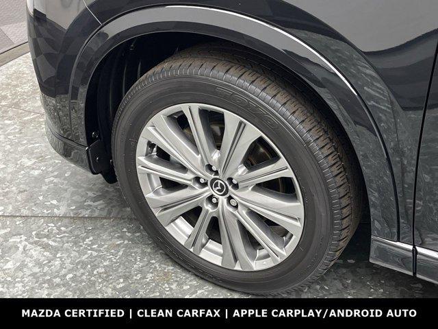 Photo of 2022 Jet Black Mica Mazda CX-5