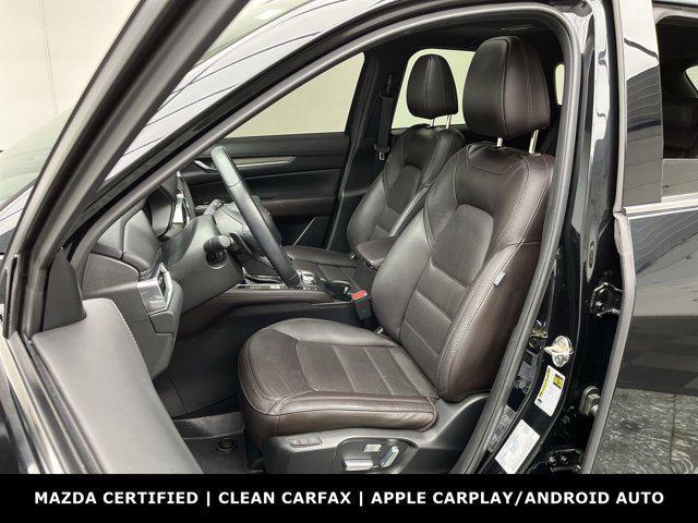 Photo of 2022 Jet Black Mica Mazda CX-5