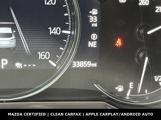 Photo of 2022 Jet Black Mica Mazda CX-5