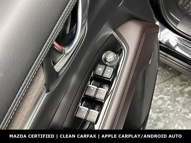 Photo of 2022 Jet Black Mica Mazda CX-5