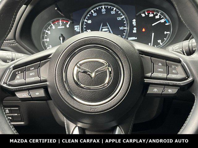 Photo of 2022 Jet Black Mica Mazda CX-5