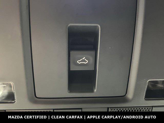 Photo of 2022 Jet Black Mica Mazda CX-5
