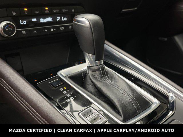 Photo of 2022 Jet Black Mica Mazda CX-5