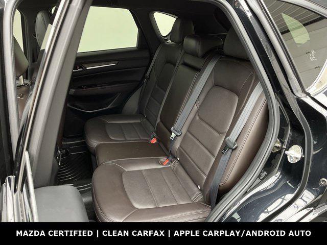 Photo of 2022 Jet Black Mica Mazda CX-5