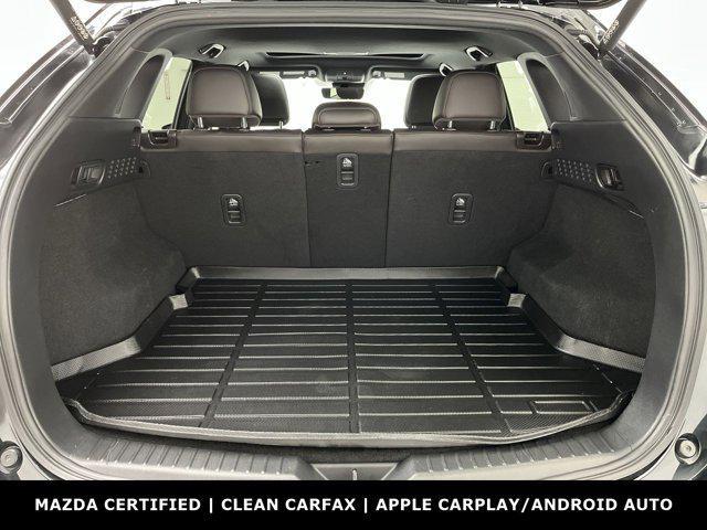Photo of 2022 Jet Black Mica Mazda CX-5