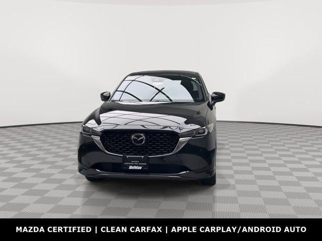 Photo of 2022 Jet Black Mica Mazda CX-5