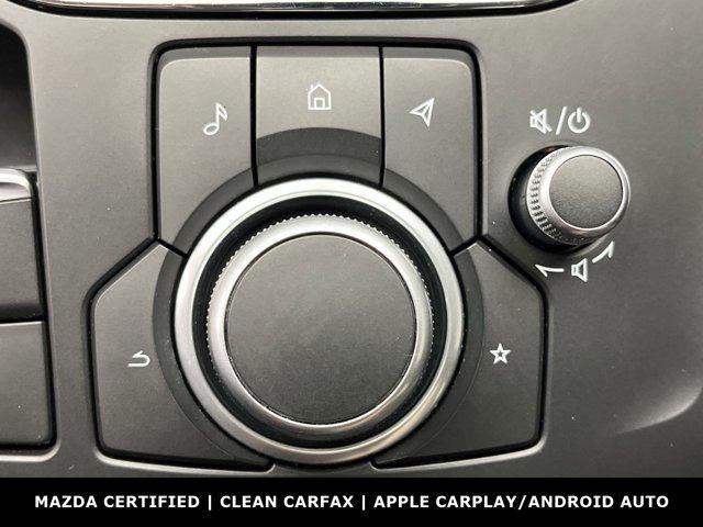 Photo of 2022 Jet Black Mica Mazda CX-5