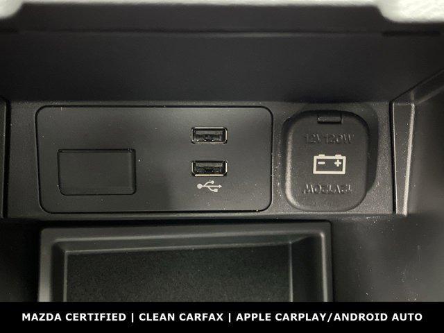 Photo of 2022 Jet Black Mica Mazda CX-5