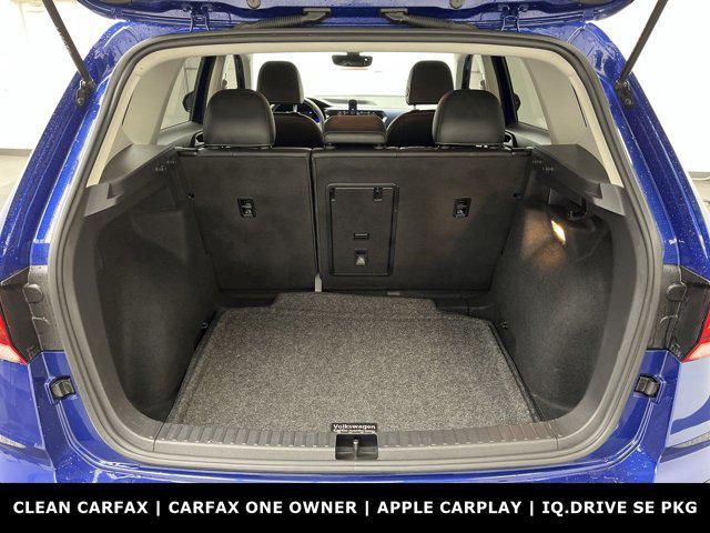Photo of 2022 Blue Metallic Volkswagen Taos