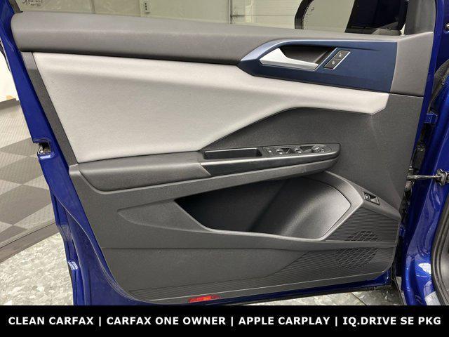 Photo of 2022 Blue Metallic Volkswagen Taos
