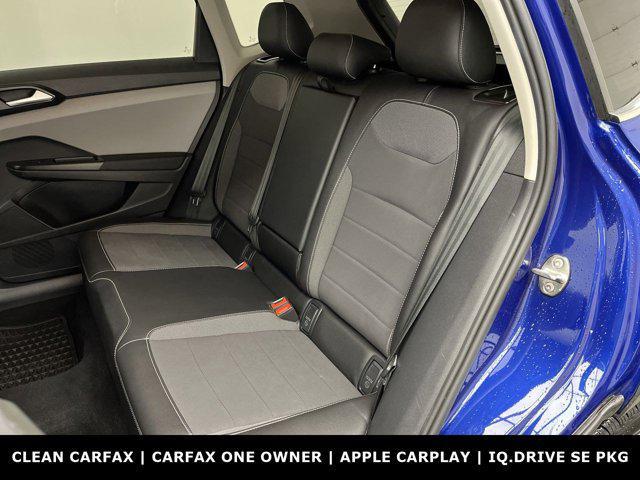 Photo of 2022 Blue Metallic Volkswagen Taos