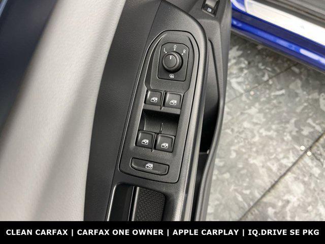 Photo of 2022 Blue Metallic Volkswagen Taos