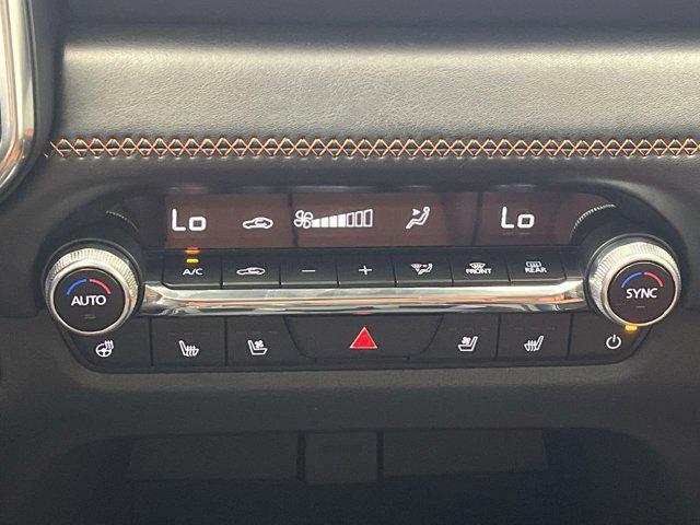 Photo of 2025 Tan Mazda CX-50