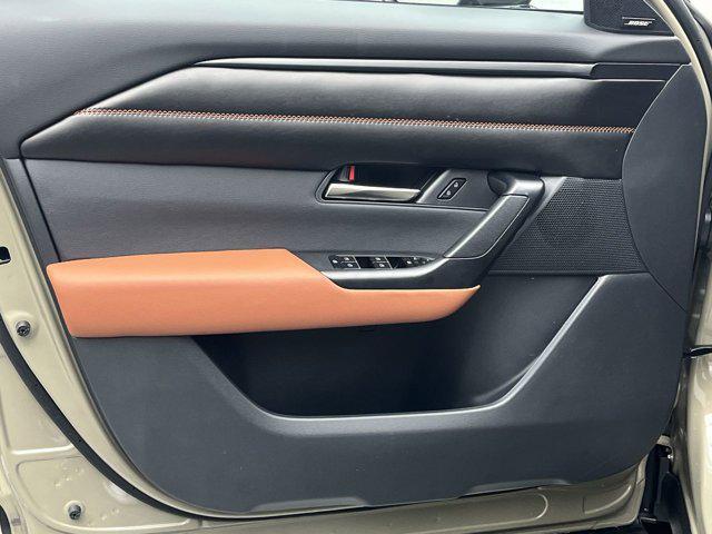 Photo of 2025 Tan Mazda CX-50