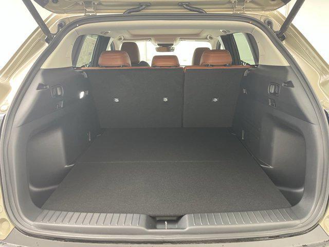 Photo of 2025 Tan Mazda CX-50