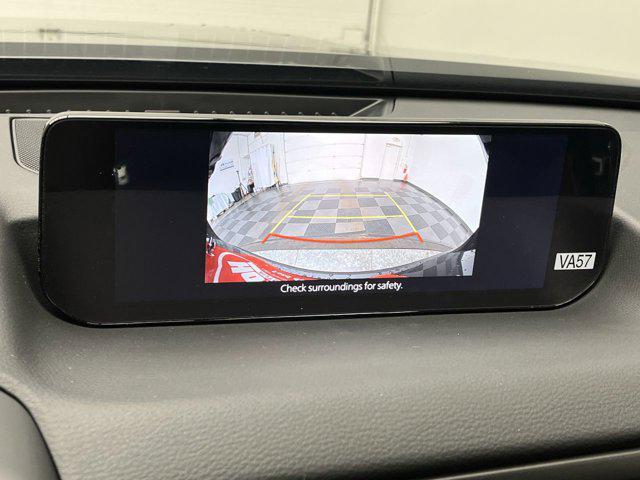 Photo of 2025 Gray Mazda CX-50 Hybrid