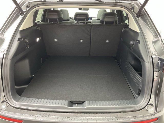 Photo of 2025 Gray Mazda CX-50 Hybrid