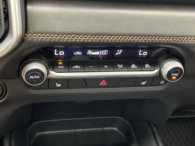 Photo of 2025 Gray Mazda CX-50 Hybrid