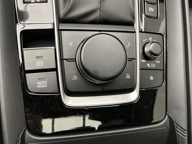 Photo of 2025 Gray Mazda CX-50 Hybrid