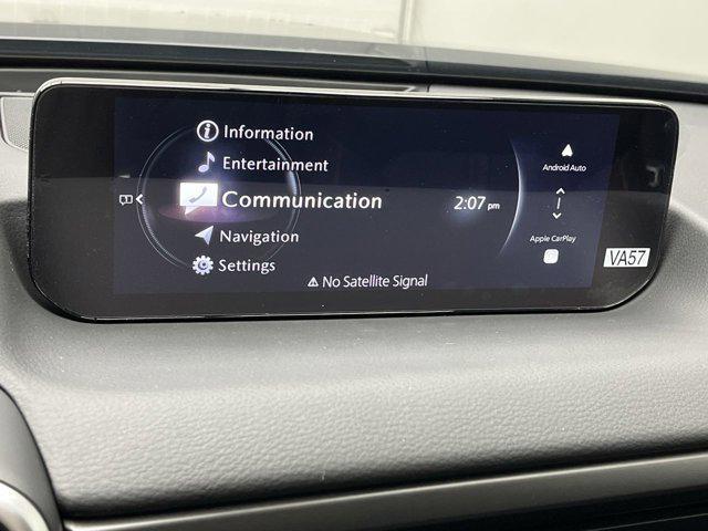 Photo of 2025 Gray Mazda CX-50 Hybrid