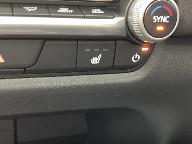 Photo of 2025 Gray Mazda CX-50 Hybrid