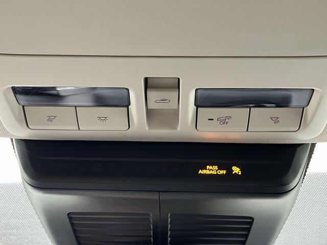 Photo of 2025 Gray Mazda CX-50 Hybrid
