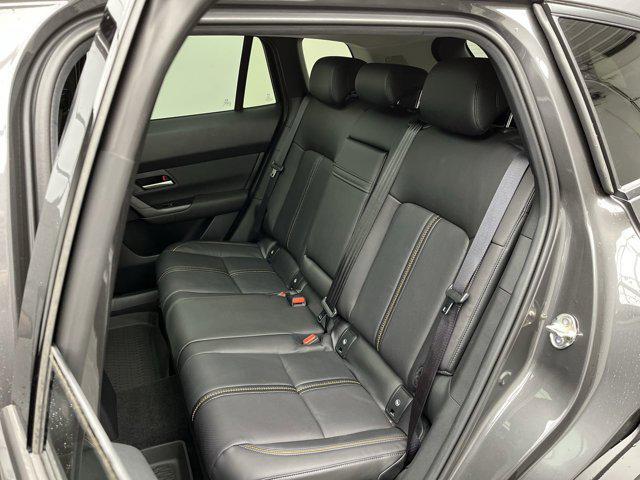 Photo of 2025 Gray Mazda CX-50 Hybrid