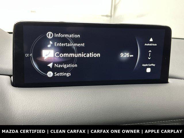 Photo of 2024 Platinum Quartz Metallic Mazda CX-5