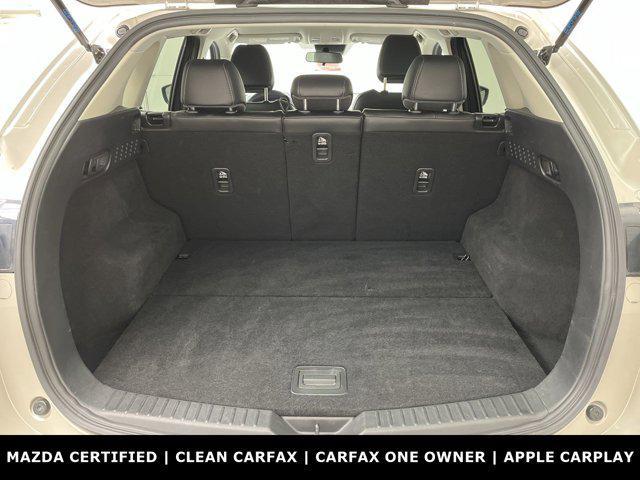 Photo of 2024 Platinum Quartz Metallic Mazda CX-5