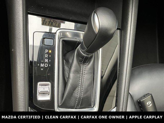 Photo of 2024 Platinum Quartz Metallic Mazda CX-5